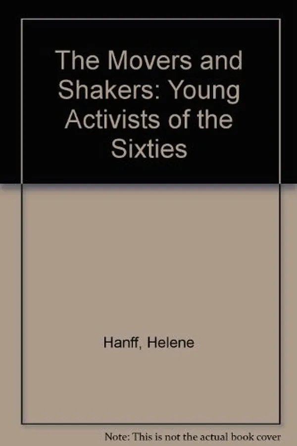 Capa de The Movers and Shakers