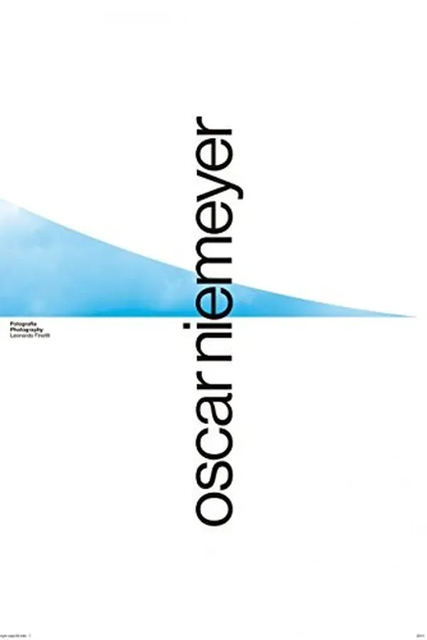 Capa de Oscar Niemeyer