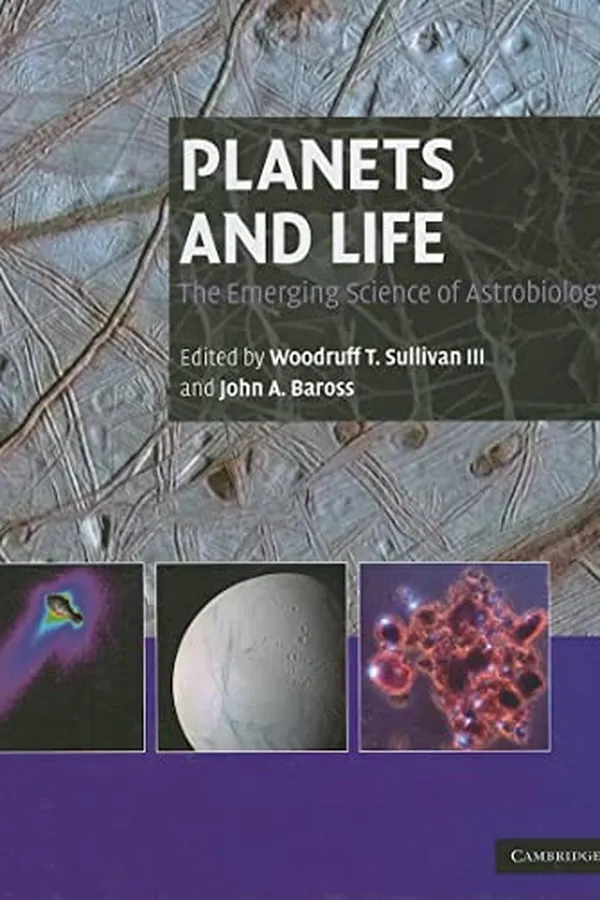 Cover of Planets and life