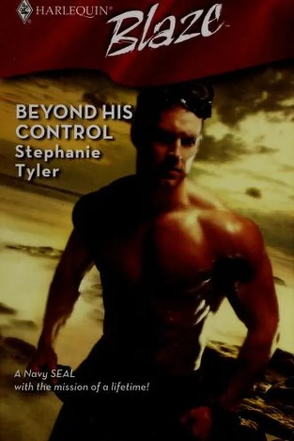 Capa de Beyond His Control