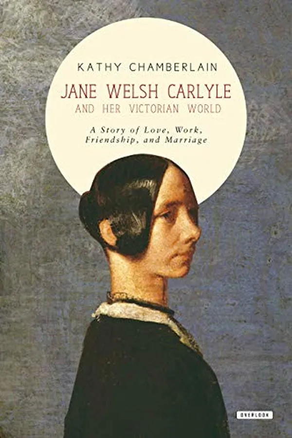 Capa de Jane Welsh Carlyle and her Victorian world