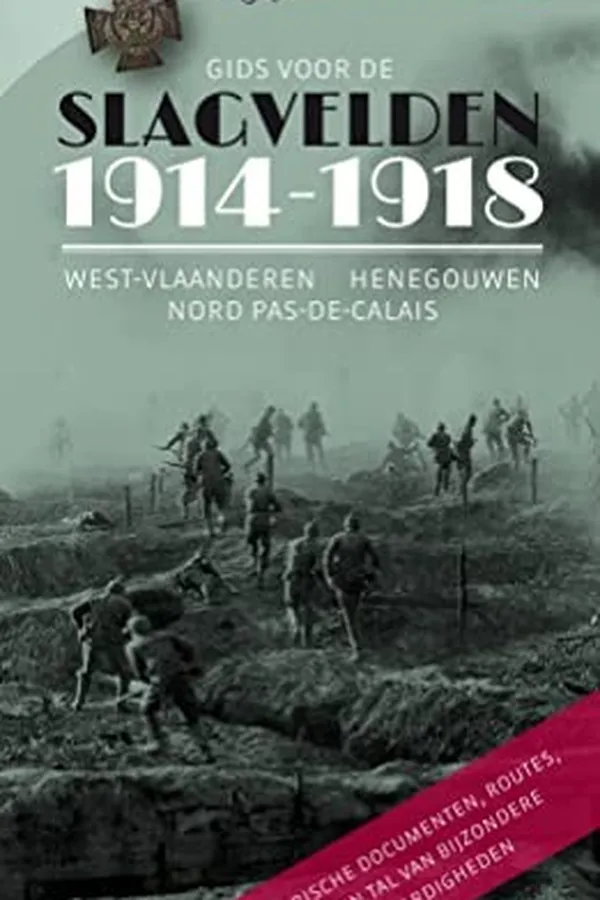 Capa de Gids voor de slagvelden 1914-1918