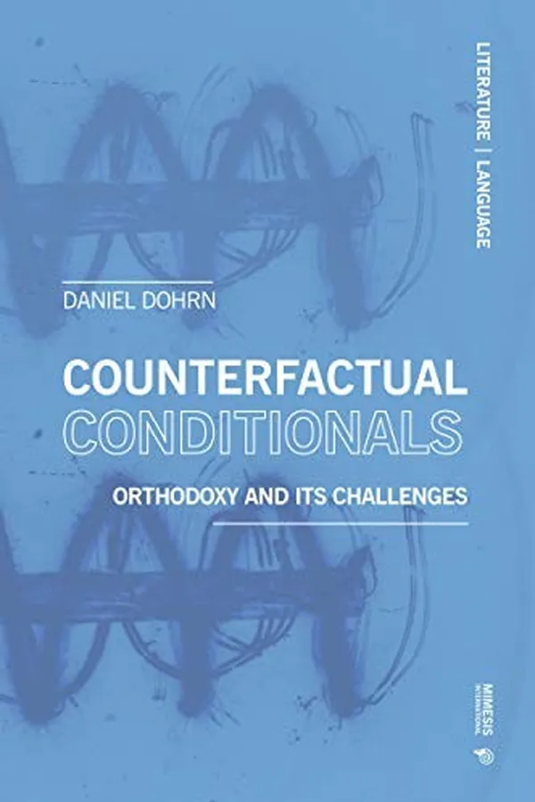 Capa de Counterfactual conditionals