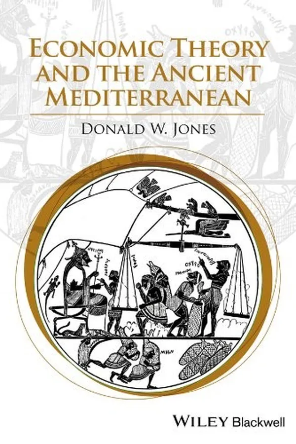 Capa de Economic theory and the ancient Mediterranean