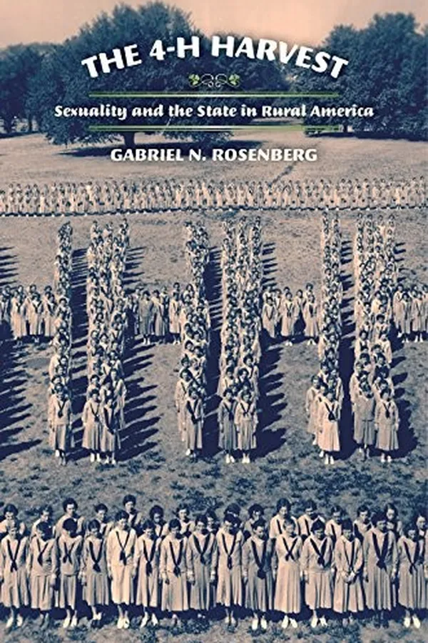 Cover of 4-H Harvest