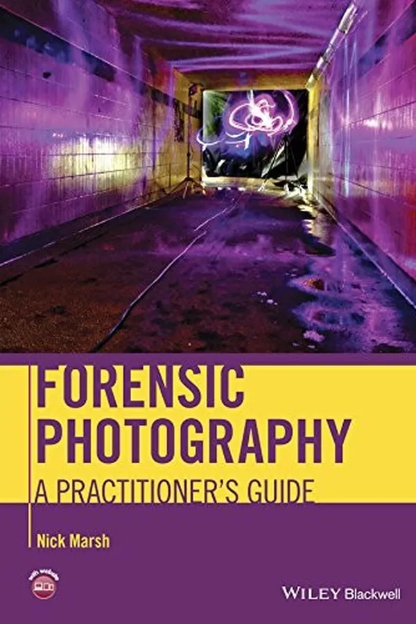 Cover of Forensic Photography