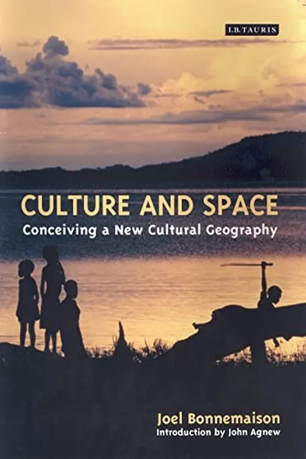 Capa de Culture and space