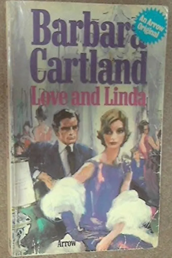 Capa de Love and Linda