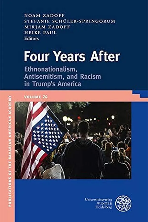Capa de Four years after