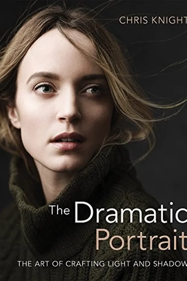 Capa de The dramatic portrait