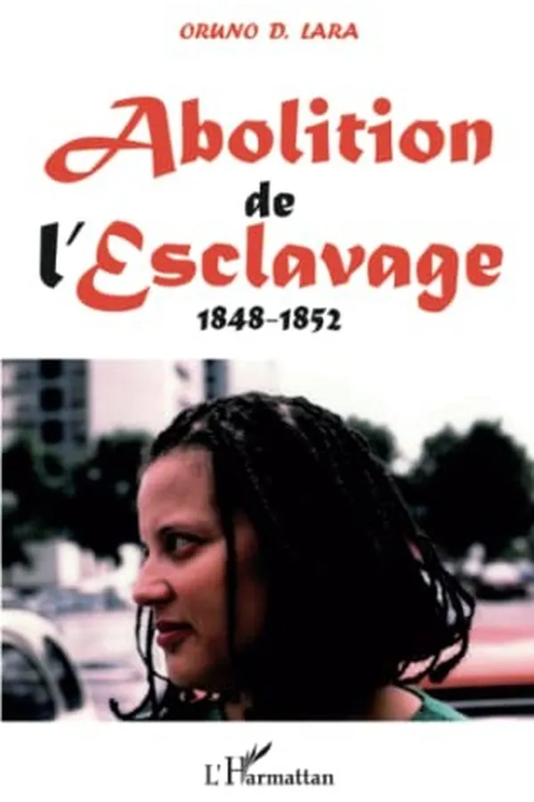 Capa de Abolition de l'esclavage