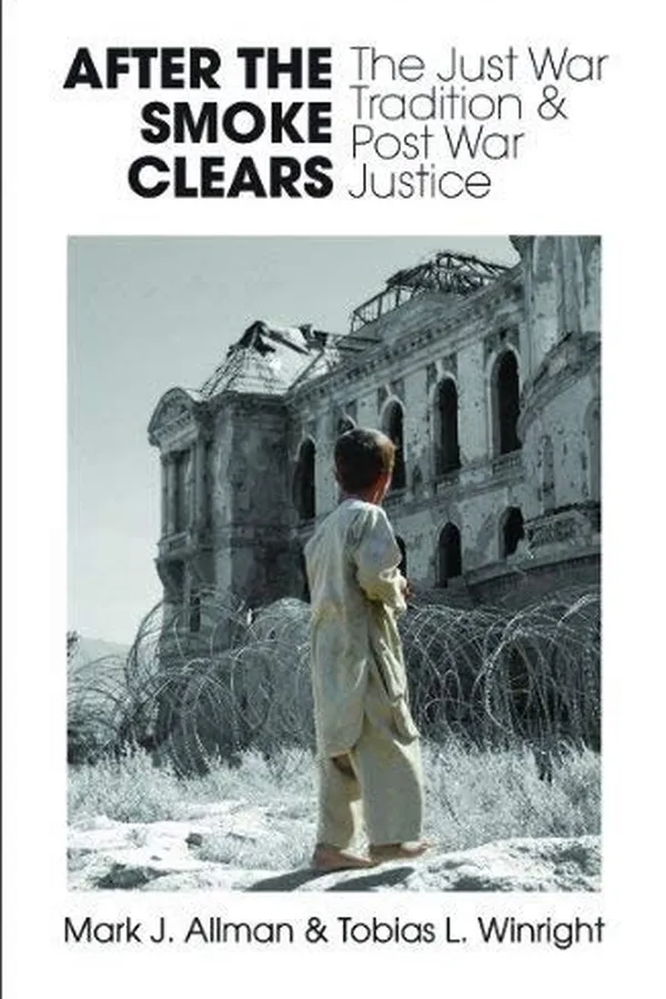 Capa de After the smoke clears