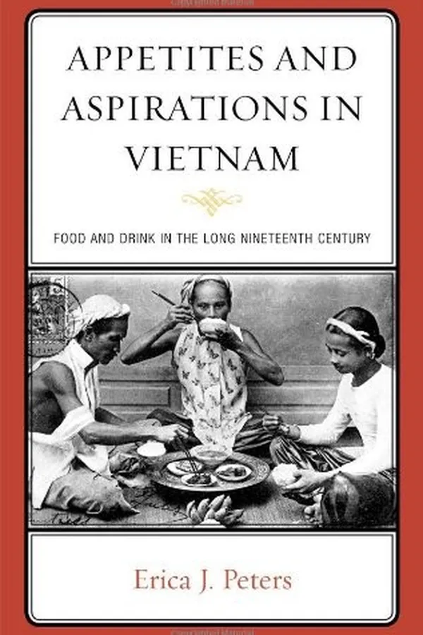 Capa de Appetites and aspirations in Vietnam
