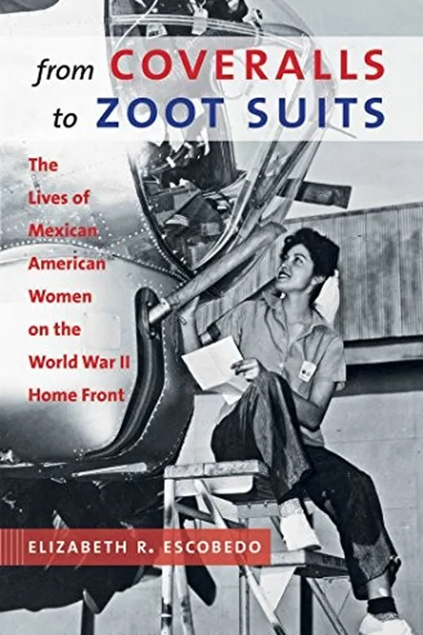 Capa de From coveralls to zoot suits