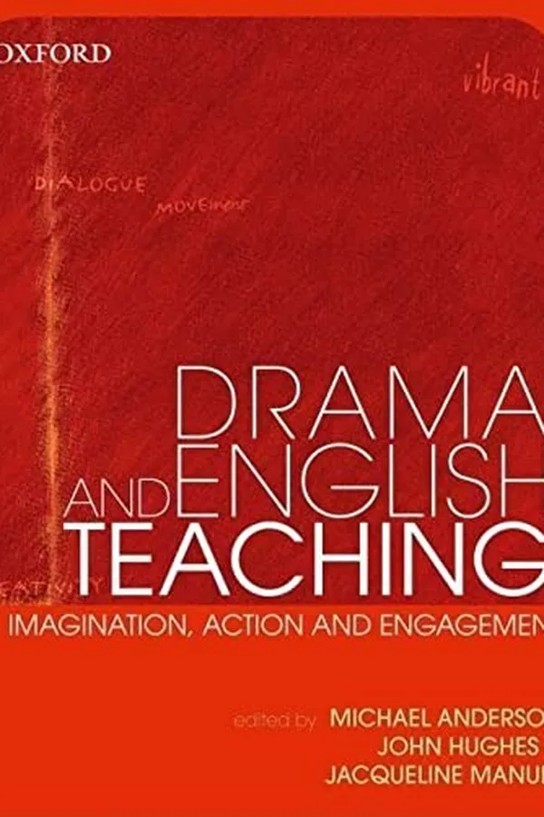 Capa de Drama and English Teaching