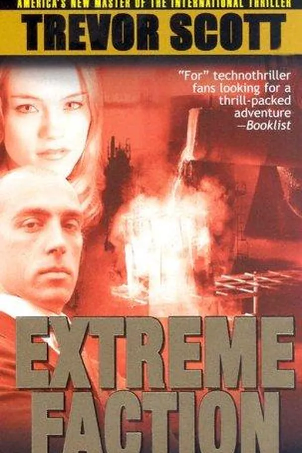 Capa de Extreme Faction
