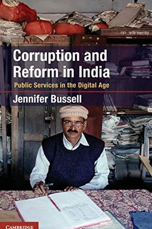 Capa de Corruption and reform in India