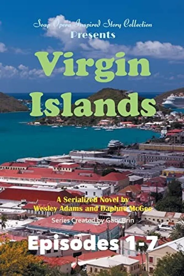 Capa de Virgin Islands