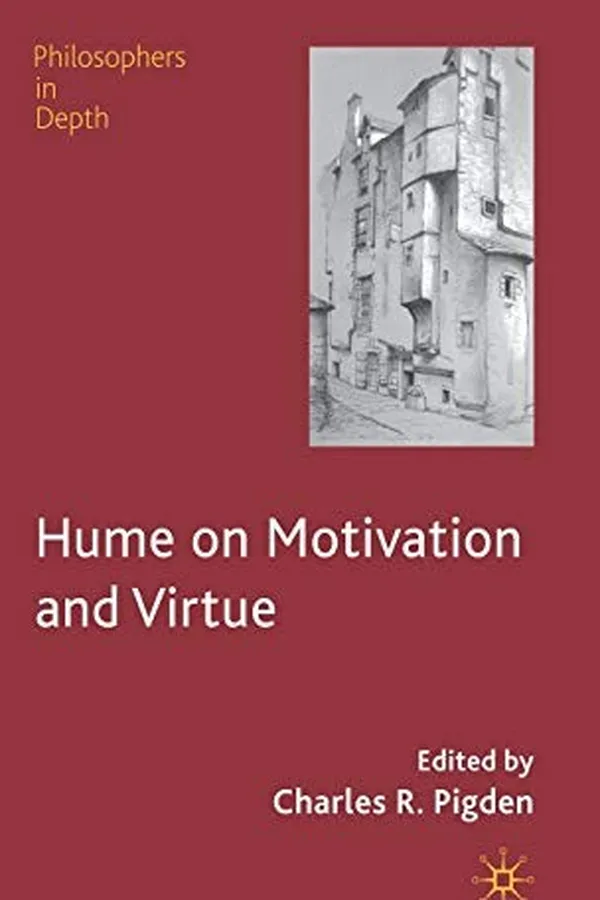 Capa de Hume on motivation and virtue