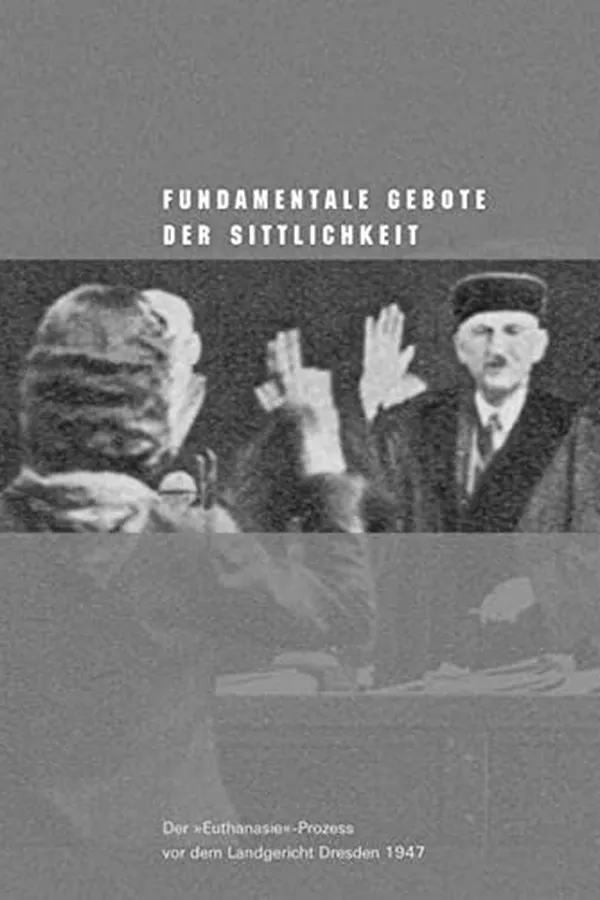 Capa de Fundamentale Gebote der Sittlichkeit