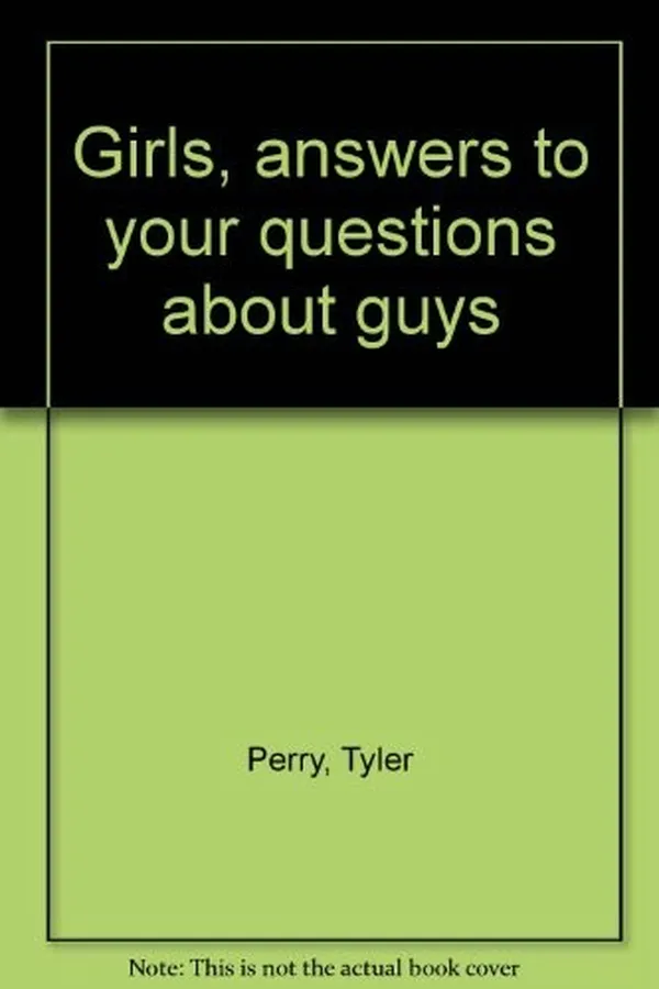 Capa de Girls, answers to your questions about guys