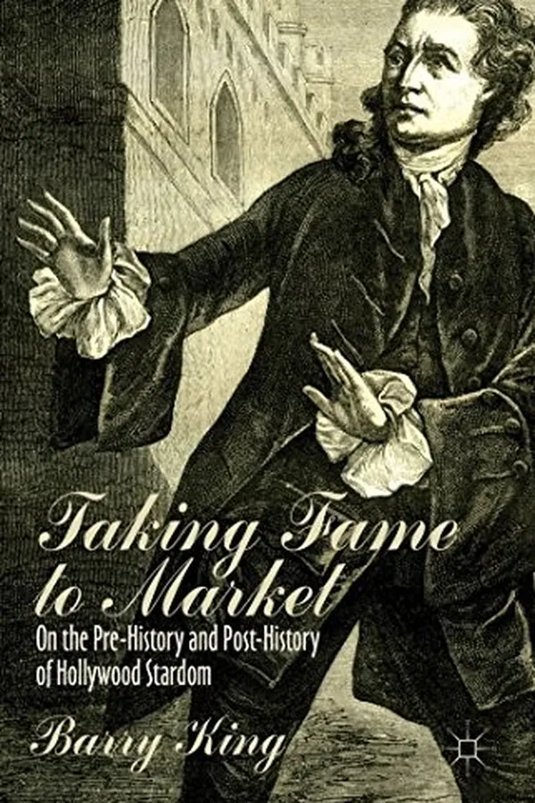 Capa de Taking fame to market