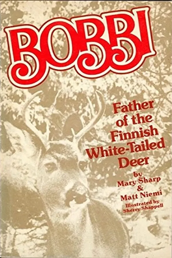 Capa de Bobbi, father of the Finnish white-tailed deer