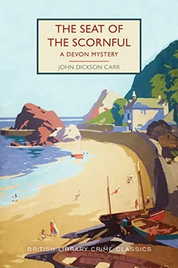 Capa de The Seat of the Scornful