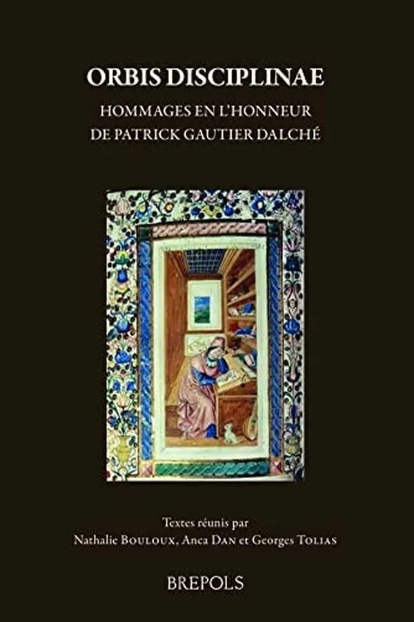 Capa de Orbis Disciplinae