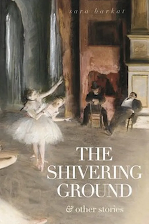 Capa de The Shivering Ground & Other Stories