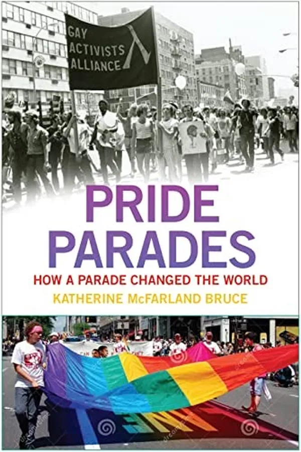 Capa de Pride parades