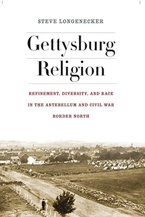 Capa de Gettysburg Religion
