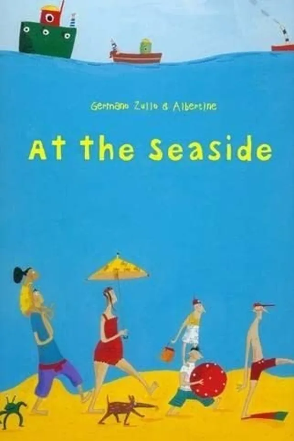Capa de At the seaside