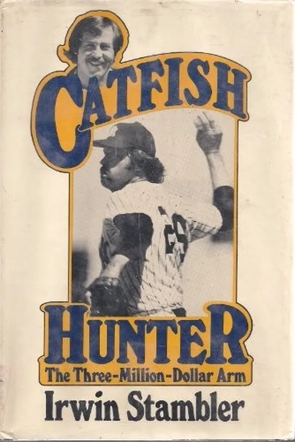 Cover of Catfish Hunter