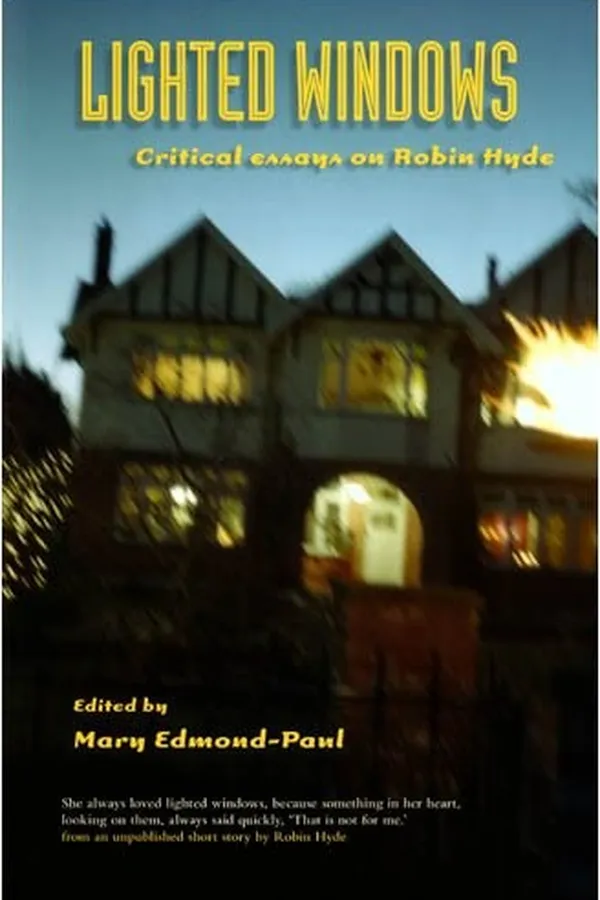 Capa de Lighted windows