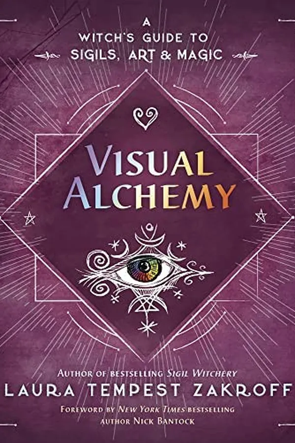 Cover of Visual Alchemy