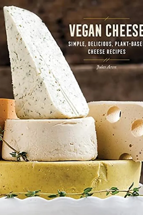 Capa de Vegan cheese