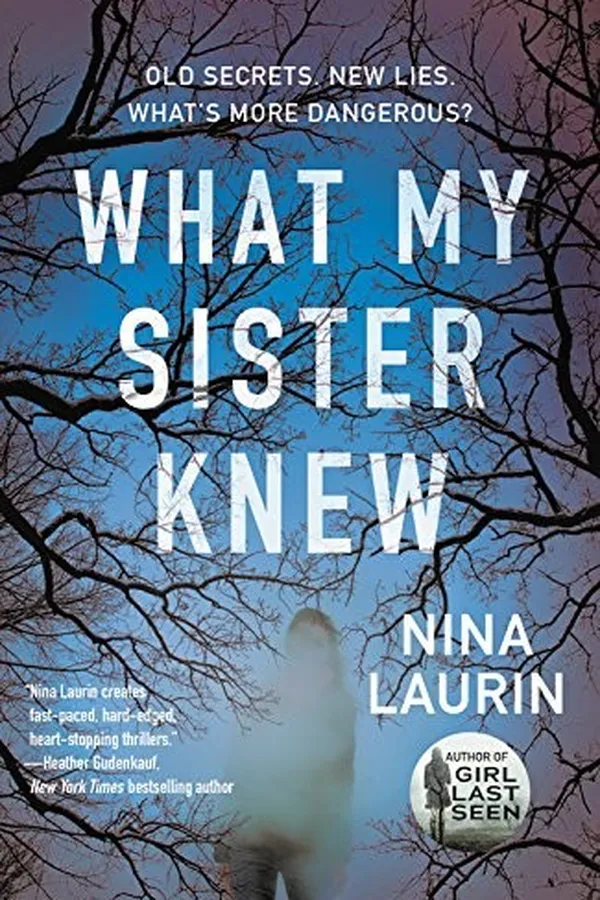 Capa de What my sister knew