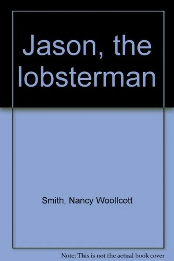 Capa de Jason, the lobsterman