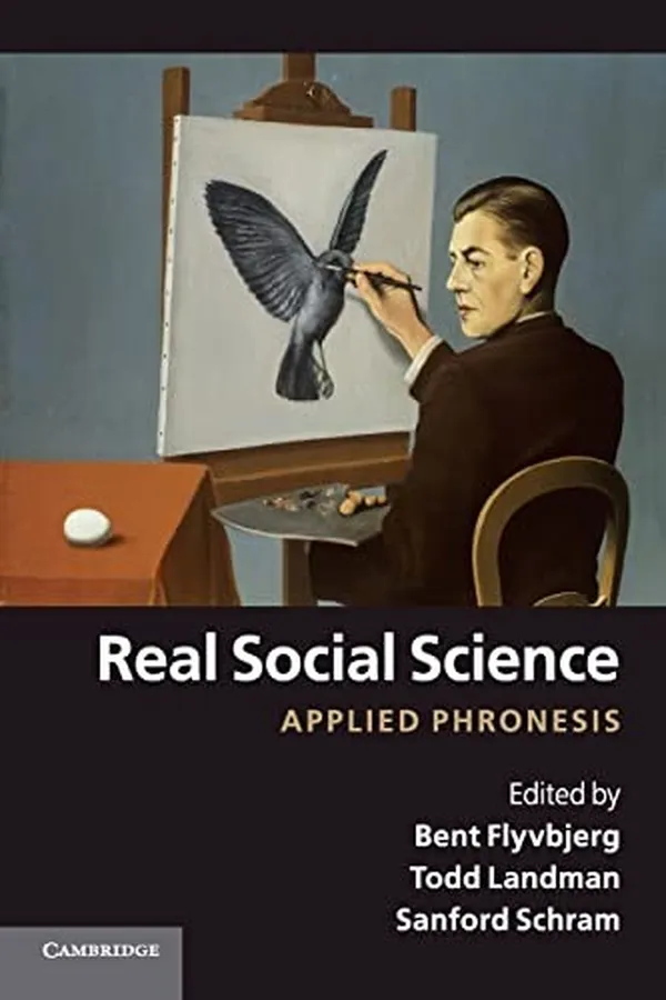 Capa de Real social science