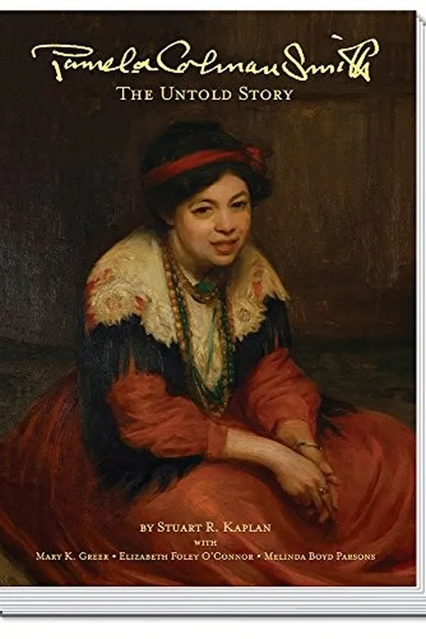 Capa de Pamela Colman Smith