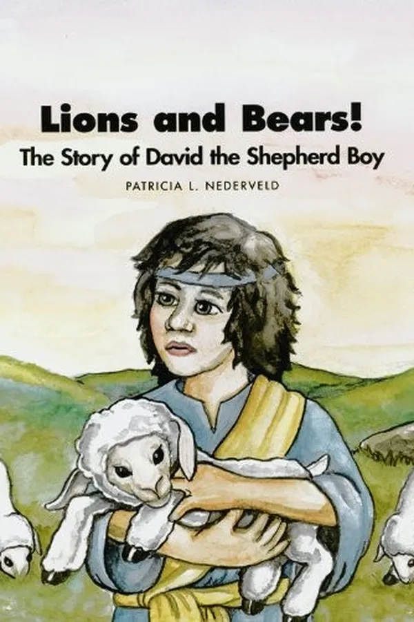 Capa de Lions and bears!