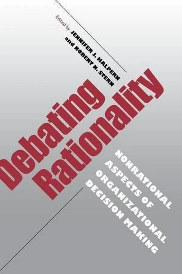 Capa de Debating Rationality