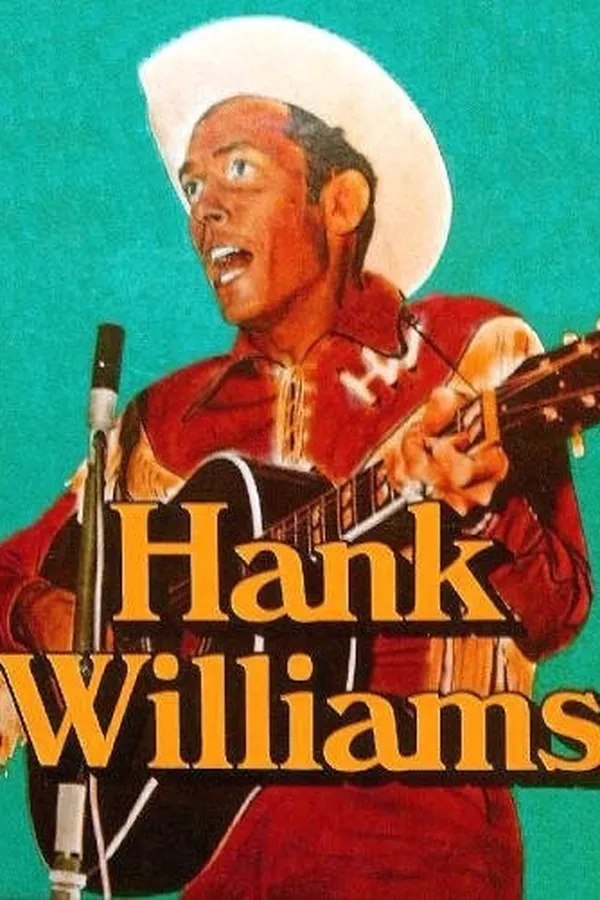 Capa de Hank Williams