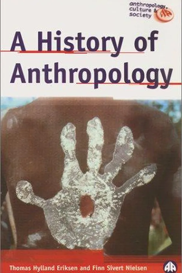 Capa de A history of anthropology