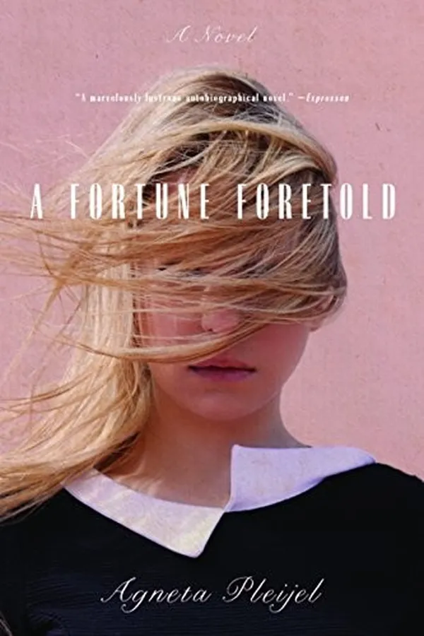 Capa de A fortune foretold