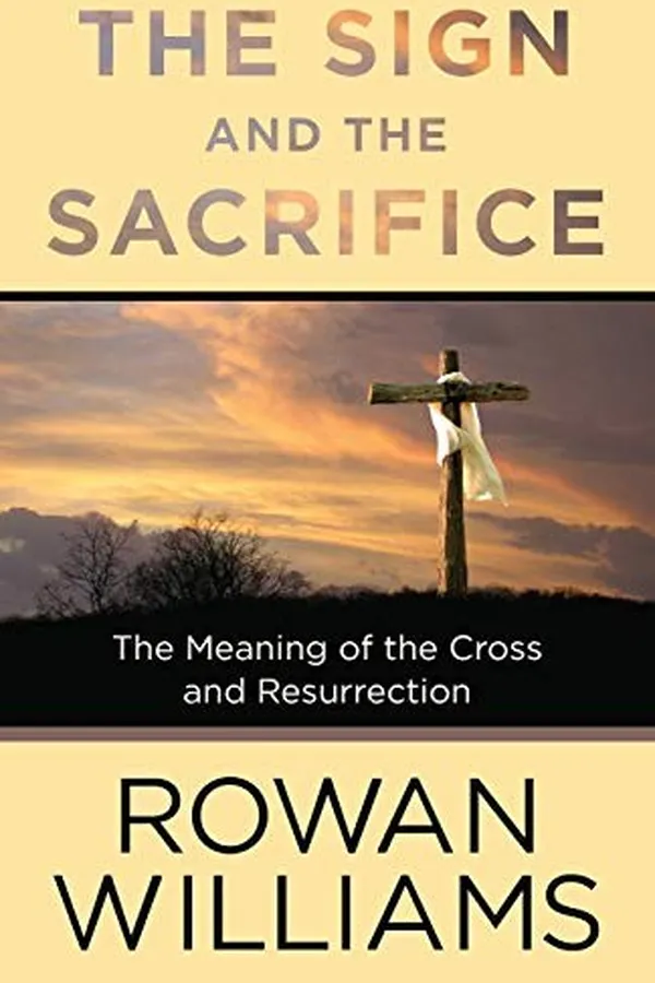 Capa de The Sign and the Sacrifice