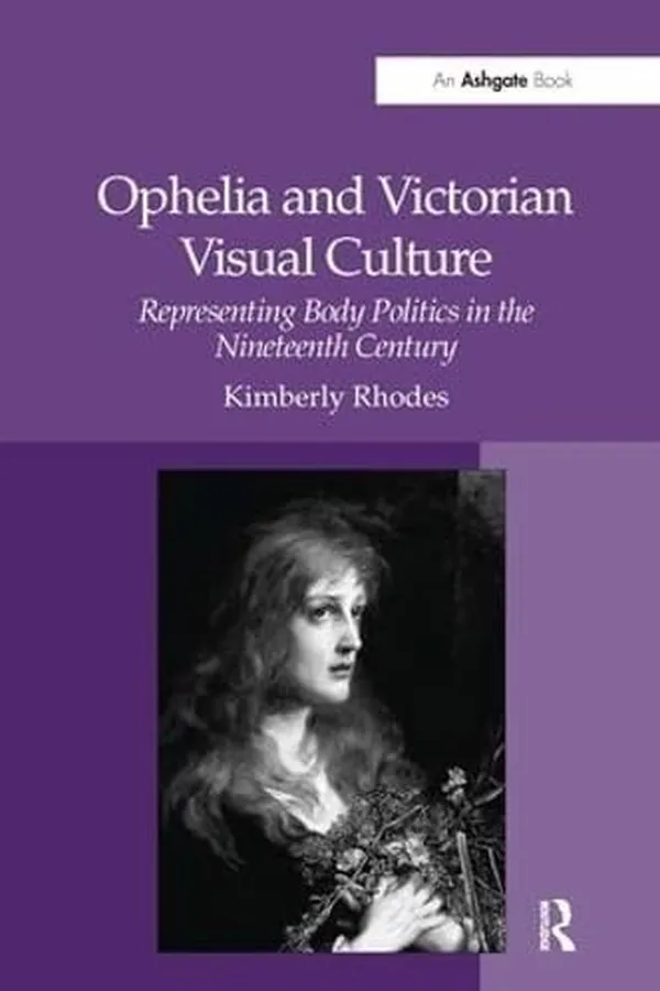 Capa de Ophelia and Victorian visual culture
