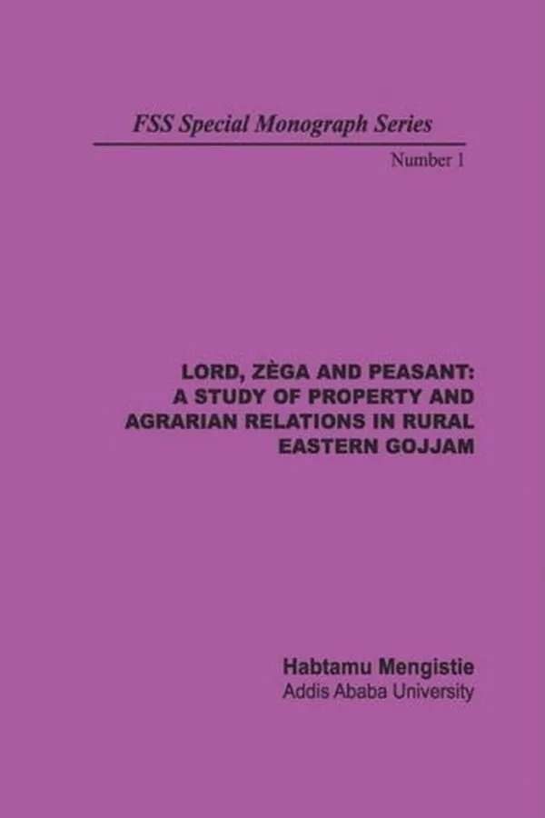 Capa de Lord, Zega and Peasant