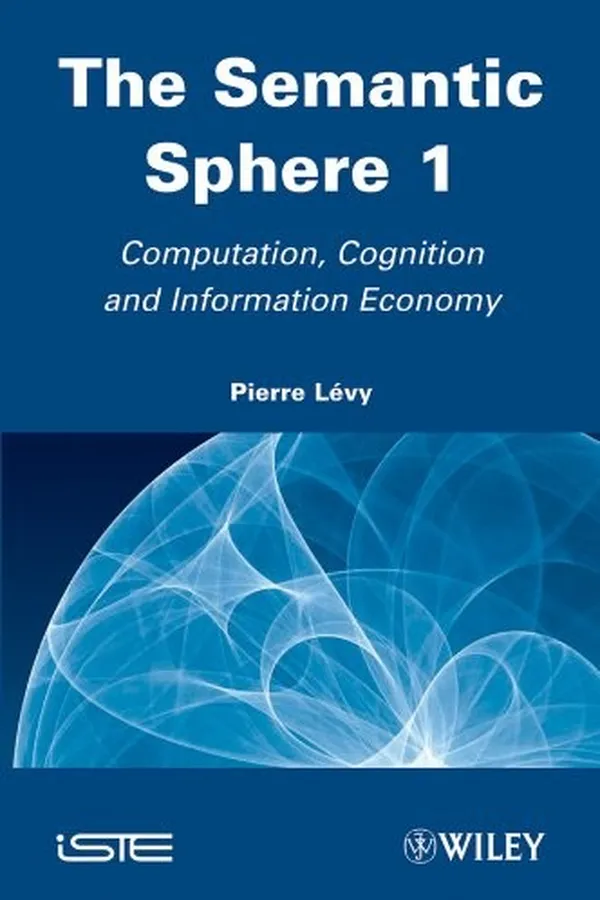 Capa de The semantic sphere 1